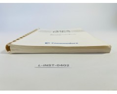 Instrukcja obsługi Commodore MPS 1230 (Benutzerhandbuch)