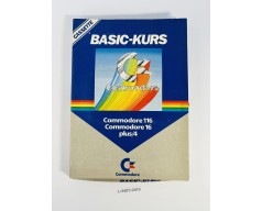 Podręcznik Commodore 116 Commodore 16 plus/4: BASIC-KURS