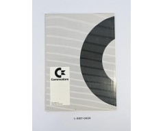 Instrukcja obsługi Commodore Floppy Disk VC 1541 (Bedienungshandbuch)