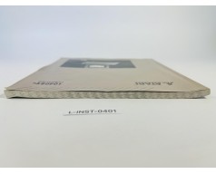 Instrukcja obsługi Atari 1040STF (Bedienungshandbuch)