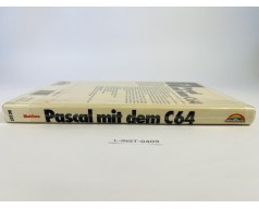 Książka Markt&Technik: Pascal mit dem C64