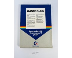 Podręcznik Commodore 116 Commodore 16 plus/4: BASIC-KURS