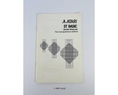 Podręcznik Atari ST BASIC (Guide Résumé)