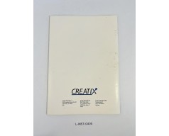 Instrukcja obsługi Creatix SG 144 S (Benutzerhandbuch)