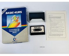 Podręcznik Commodore 116 Commodore 16 plus/4: BASIC-KURS