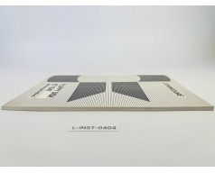 Instrukcja obsługi Commodore Floppy Disk VC 1541 (Bedienungshandbuch)