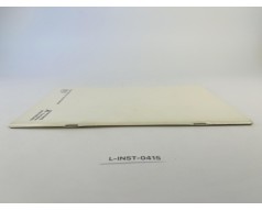 Podręcznik Atari ST BASIC (Guide Résumé)