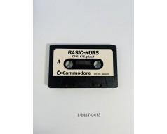 Podręcznik Commodore 116 Commodore 16 plus/4: BASIC-KURS