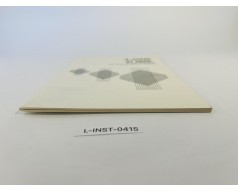 Podręcznik Atari ST BASIC (Guide Résumé)