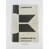 Instrukcja obsługi Commodore 64 (Bedienungshandbuch)