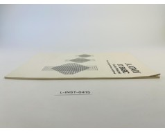 Podręcznik Atari ST BASIC (Guide Résumé)