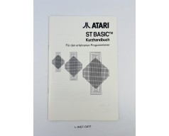 Podręcznik Atari ST BASIC (Kurzhandbuch)