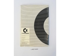 Instrukcja obsługi Commodore Floppy Disk VC 1541 (Bedienungshandbuch)