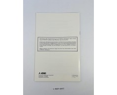 Podręcznik Atari ST BASIC (Kurzhandbuch)