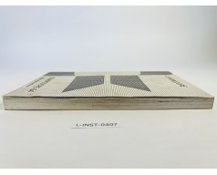 Instrukcja obsługi Commodore 64 (Bedienungshandbuch)