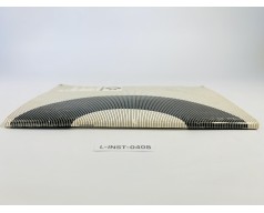 Instrukcja obsługi Commodore Floppy Disk VC 1541 (Bedienungshandbuch)