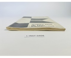 Instrukcja obsługi Commodore Floppy Disk VC 1541 (Bedienungshandbuch)