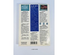 Instrukcja obsługi GEOS Graphic Environment Operating System Version 2.0 (Bedienungshandbuch)