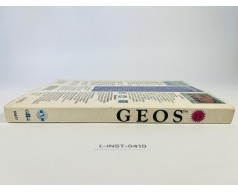 Instrukcja obsługi GEOS Graphic Environment Operating System Version 2.0 (Bedienungshandbuch)