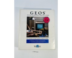 Instrukcja obsługi GEOS Graphic Environment Operating System Version 2.0 (Bedienungshandbuch)