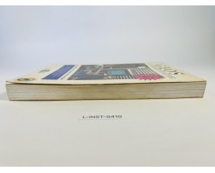 Instrukcja obsługi GEOS Graphic Environment Operating System Version 2.0 (Bedienungshandbuch)