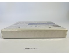 Instrukcja obsługi GEOS Graphic Environment Operating System Version 2.0 (Bedienungshandbuch)