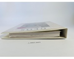 Instrukcja obsługi GEOS Graphic Environment Operating System Version 2.0 (Bedienungshandbuch)