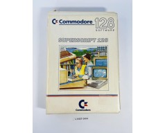 Instrukcja obsługi Commodore 128 Superscript 128 (Bedienungshandbuch)