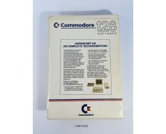 Instrukcja obsługi Commodore 128 Superscript 128 (Bedienungshandbuch)
