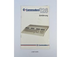 Instrukcja obsługi Commodore 128 Personal Computer (Einführung)