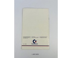 Instrukcja obsługi Commodore 128 Personal Computer (Einführung)