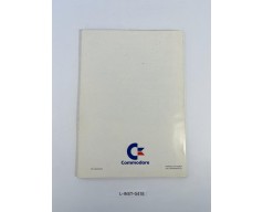 Instrukcja obsługi Commodore 1084S High Resolution Monitor