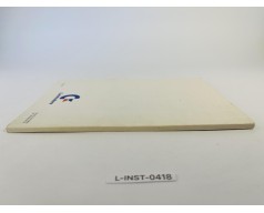 Instrukcja obsługi Commodore 1084S High Resolution Monitor