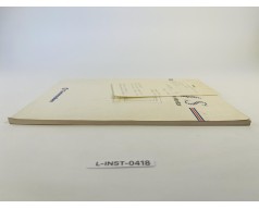 Instrukcja obsługi Commodore 1084S High Resolution Monitor