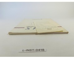 Instrukcja obsługi Commodore 1084S High Resolution Monitor