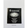 Instrukcja obsługi Nintendo GameCube (Instruction Booklet) karty pamięci