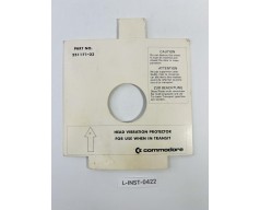 Tekturowa wkładka Commodore Head Vibration Protector