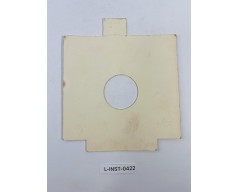 Tekturowa wkładka Commodore Head Vibration Protector