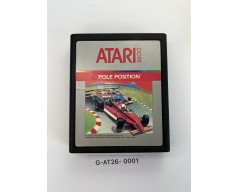 Pole Position Atari 2600