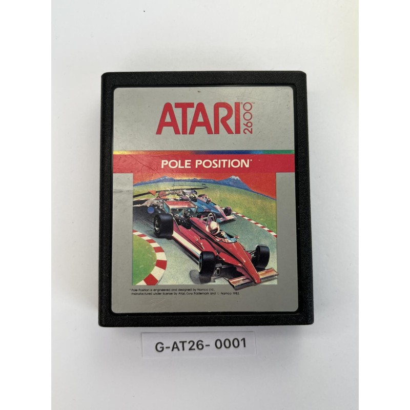 Pole Position Atari 2600