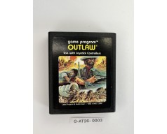 Outlaw Atari 2600
