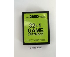 32 in 1 Game Cartridge Atari 2600