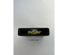 Outlaw Atari 2600