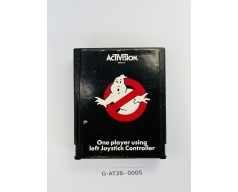 Ghostbusters Atari 2600