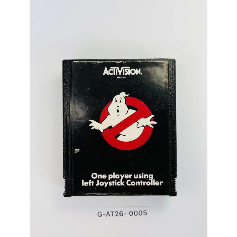 Ghostbusters Atari 2600