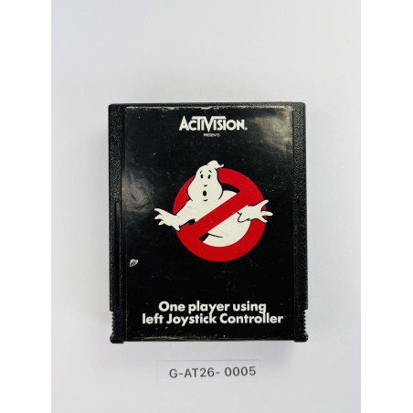 Ghostbusters Atari 2600
