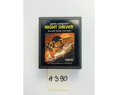 Night Driver Atari 2600