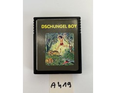 Dschungel Boy Atari 2600