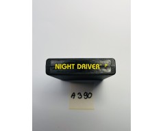 Night Driver Atari 2600