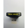 Night Driver Atari 2600